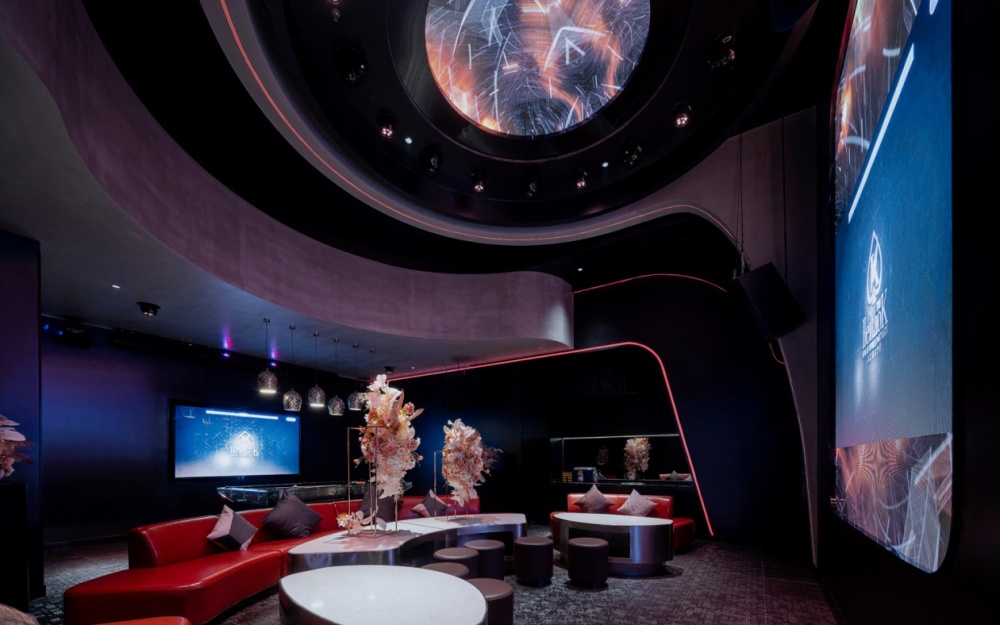 黑桃k高订派对KTV