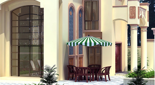 河源雅居乐别墅