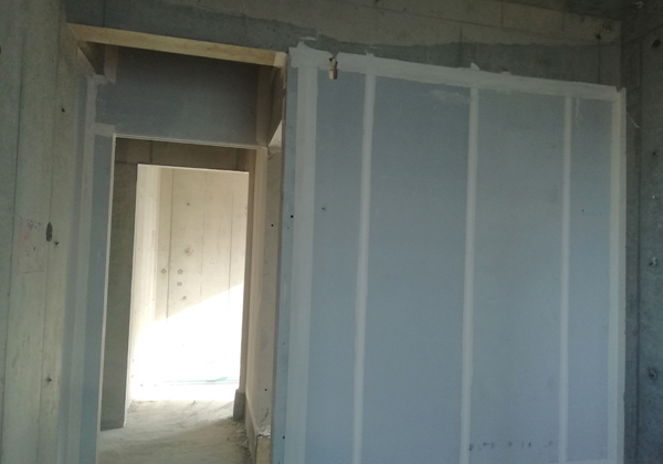 创智云城-三局项目-轻质隔墙板