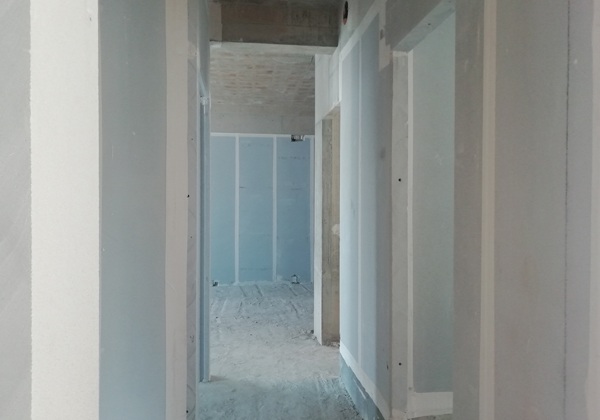 创智云城-三局项目-轻质隔墙板