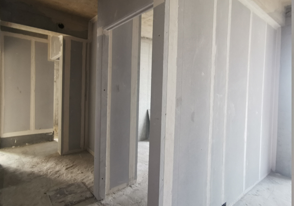 创智云城-三局项目-轻质隔墙板