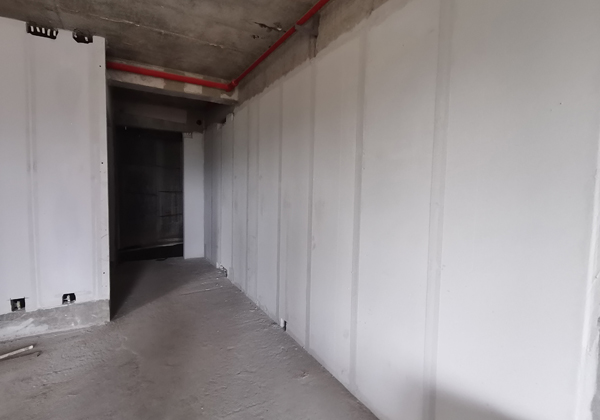 中海光明项目-轻质隔墙板